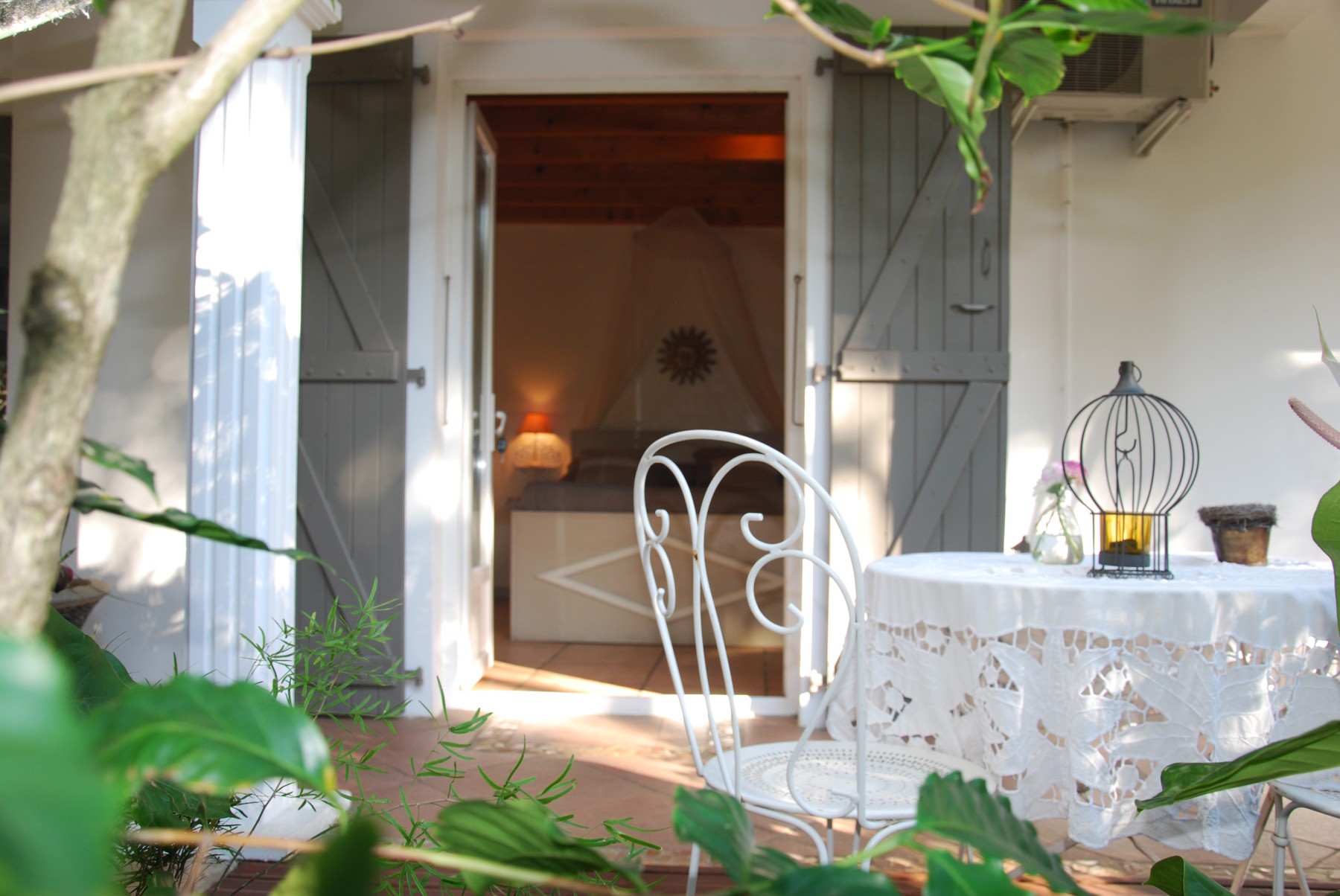 La Plantation Côté Sud Sauvage